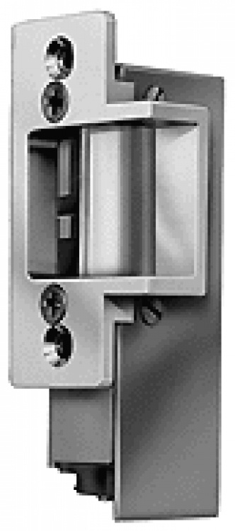 Electric Door Opener-Nat. Alum