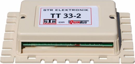 Str Qwikbus Panel Spkr/Mic.-8P: Advanced Intercom Functions for Door Entry Locations