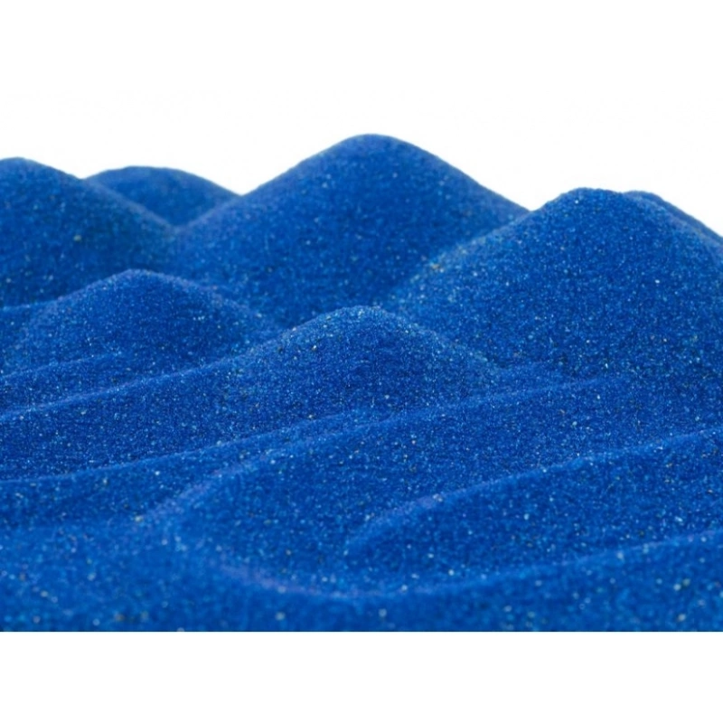 1 Oz. Bags Of 10 Assorted Colors Of Scenic Sand