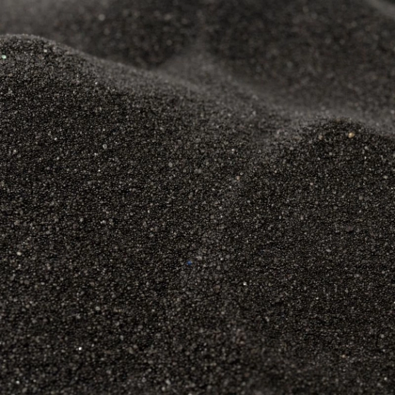 Scenic Sand™ Craft Colored Sand, Deep Black, 1 Lb (454 G) Bag