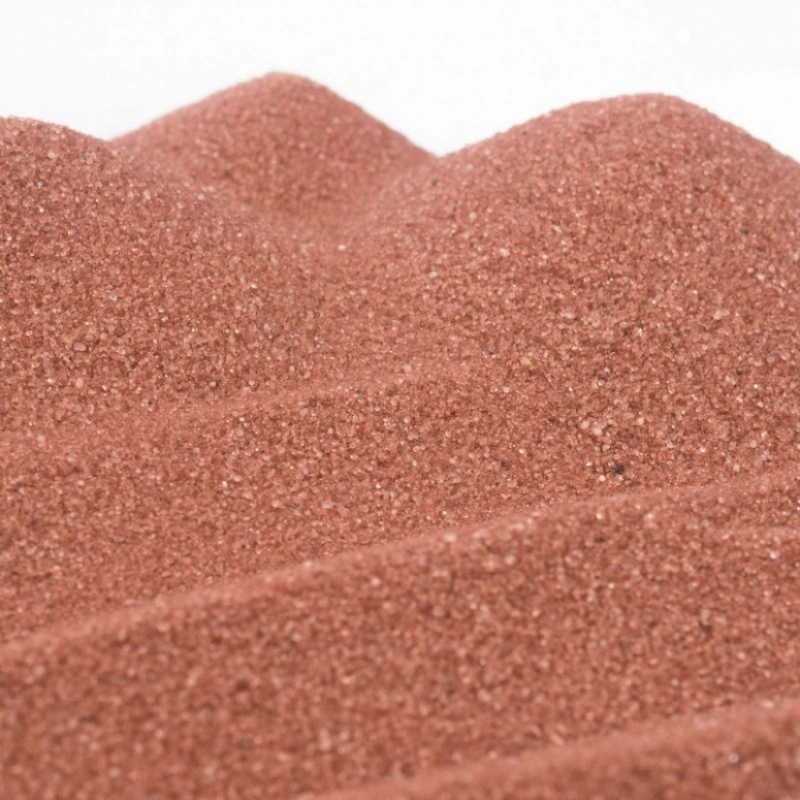 Scenic Sand™ Craft Colored Sand, Harvest, 25 Lb (11.3 Kg) Bulk Box