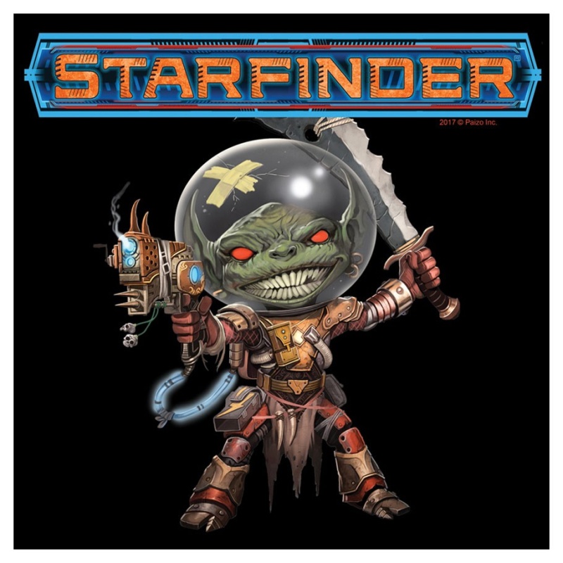 Starfinder Space Goblin (Xl)