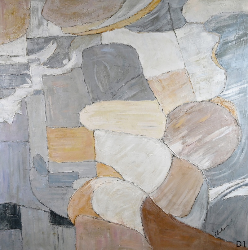 Handpainted Original Oil Painting on Canvas