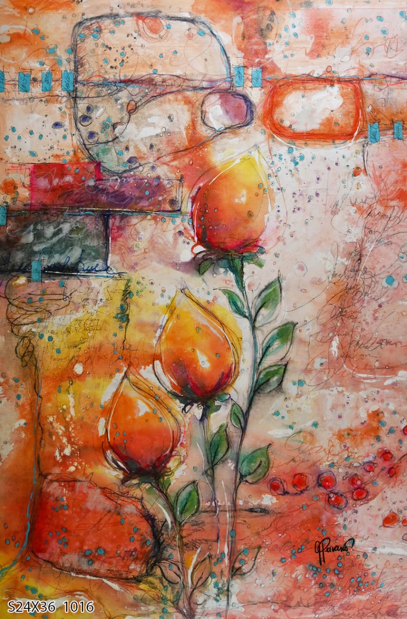 Fine Art Original Oil S24x361016