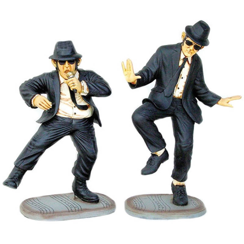Blues Buddies Pair (3Ft)