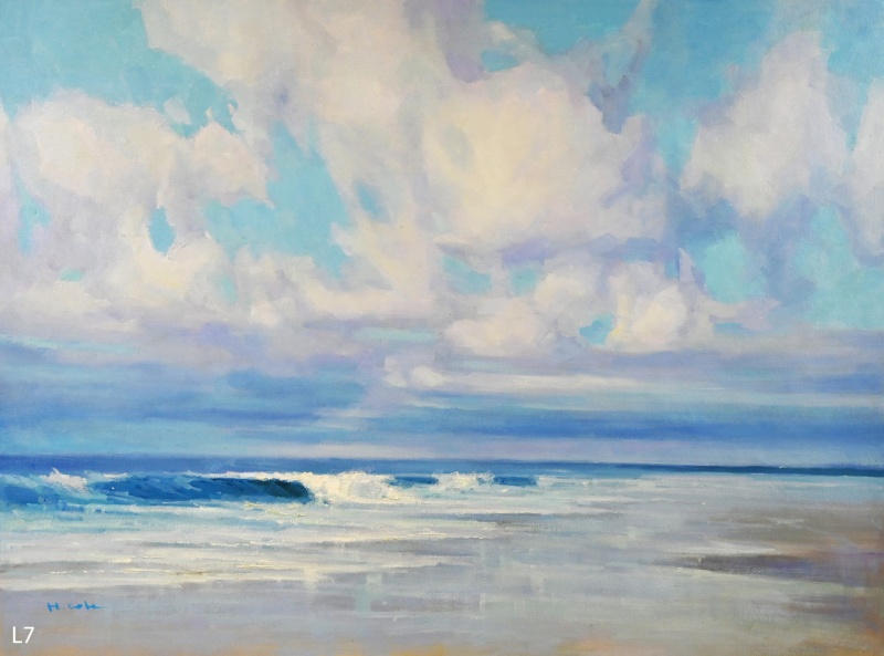 Handpainted Original Oil Painting on Canvas