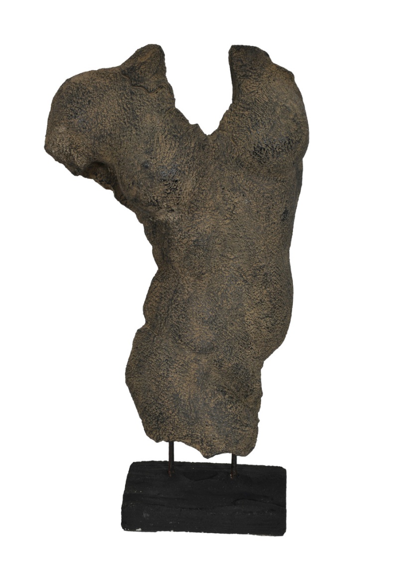Agora Femail Torso On Stand