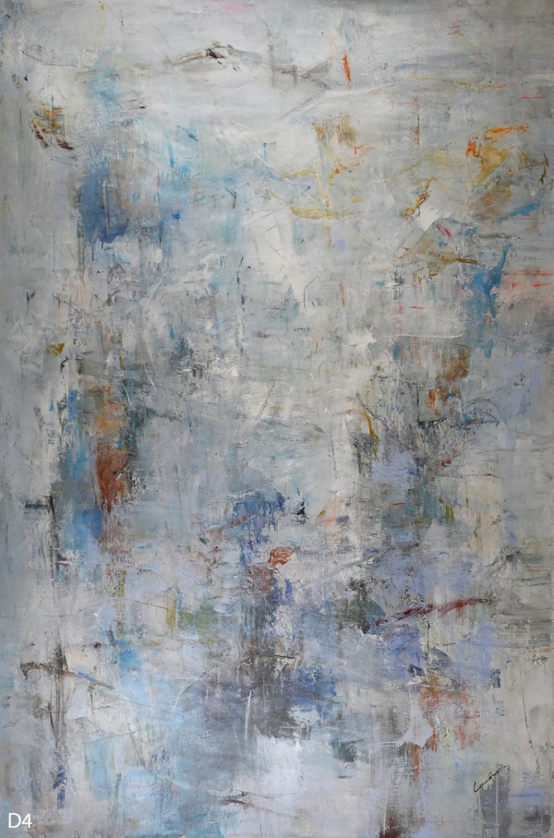 Handpainted Original Oil C48x722127