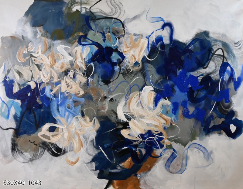 Fine Art Original Oil S30x401043