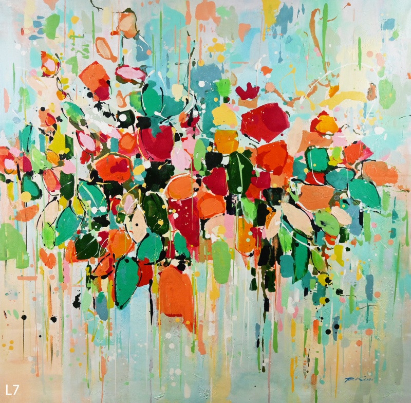 Handpainted Original Oil C36x361268