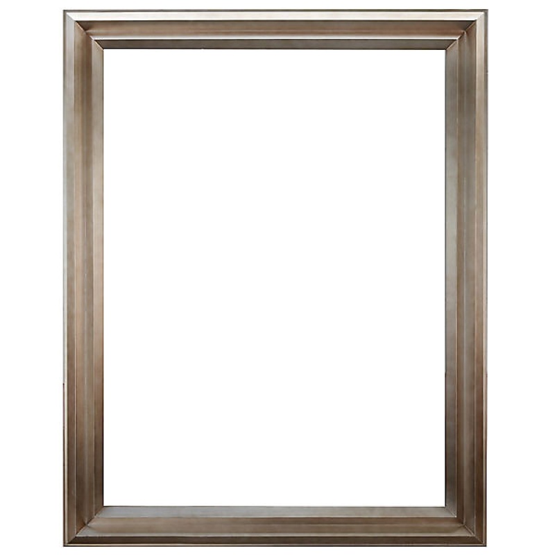 Angles Frame Silver 36X48 3188