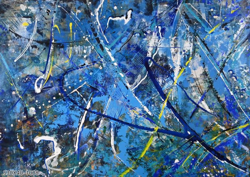 Fine Art Original Oil S30x401008