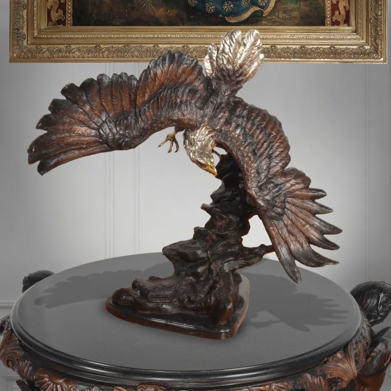 Eagle Flying
