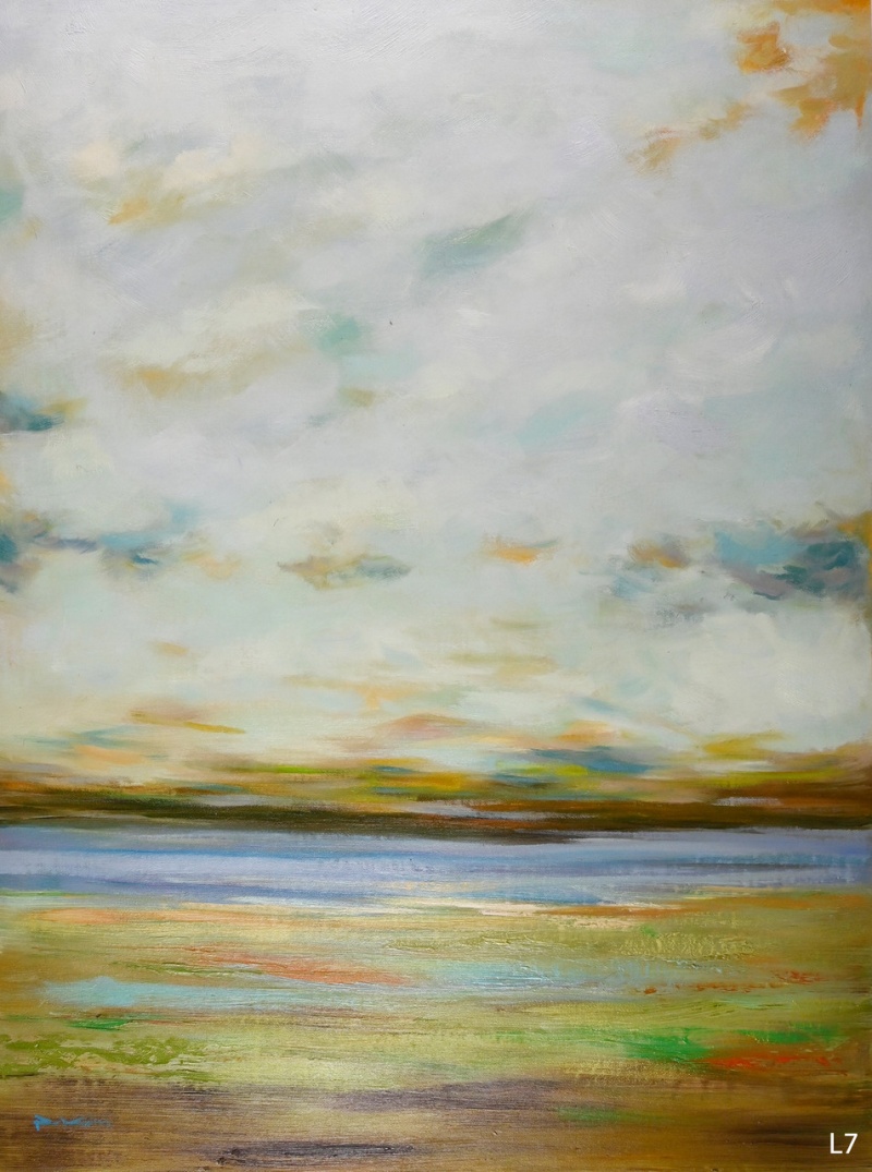 Handpainted Original Oil C30x403041