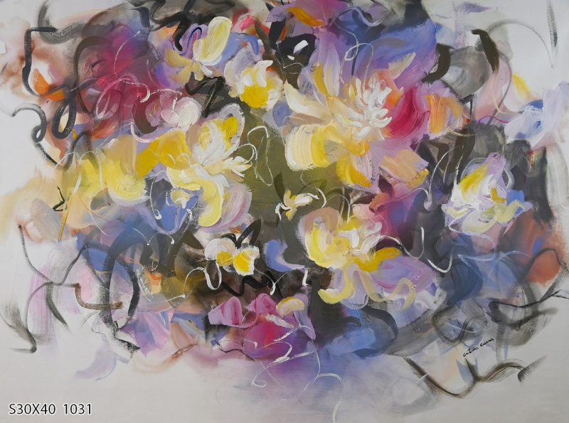 Fine Art Original Oil Painting