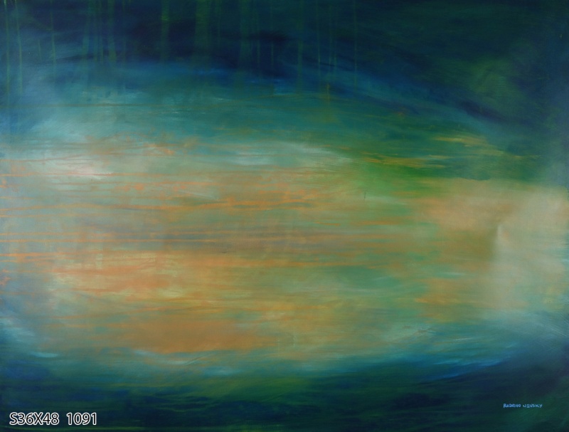 Fine Art Original Oil S36x481091