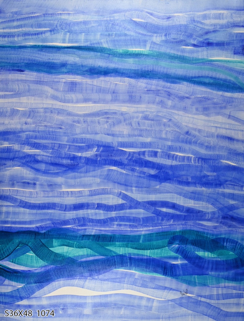 Fine Art Original Oil S36x481074