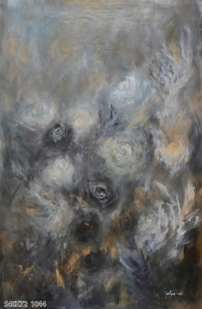 Fine Art Original Oil S48x721044