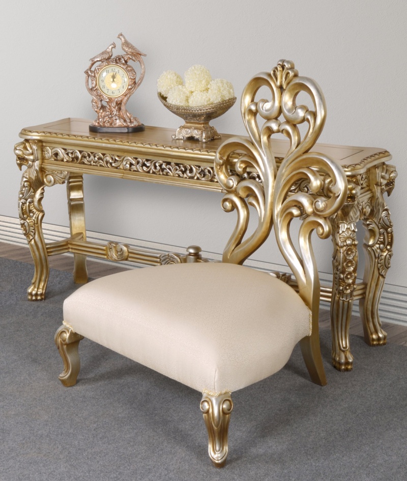 Platine Cream Swank Chair