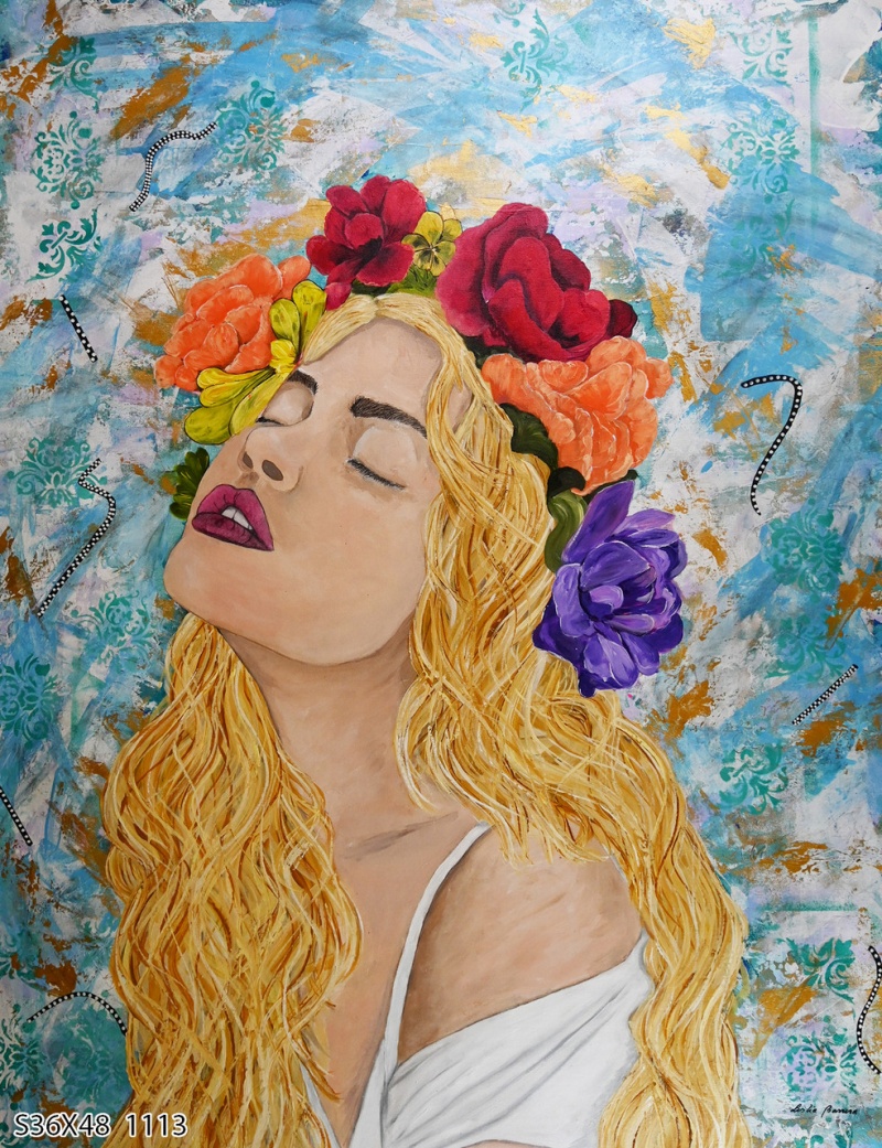 Fine Art Original Oil Painting