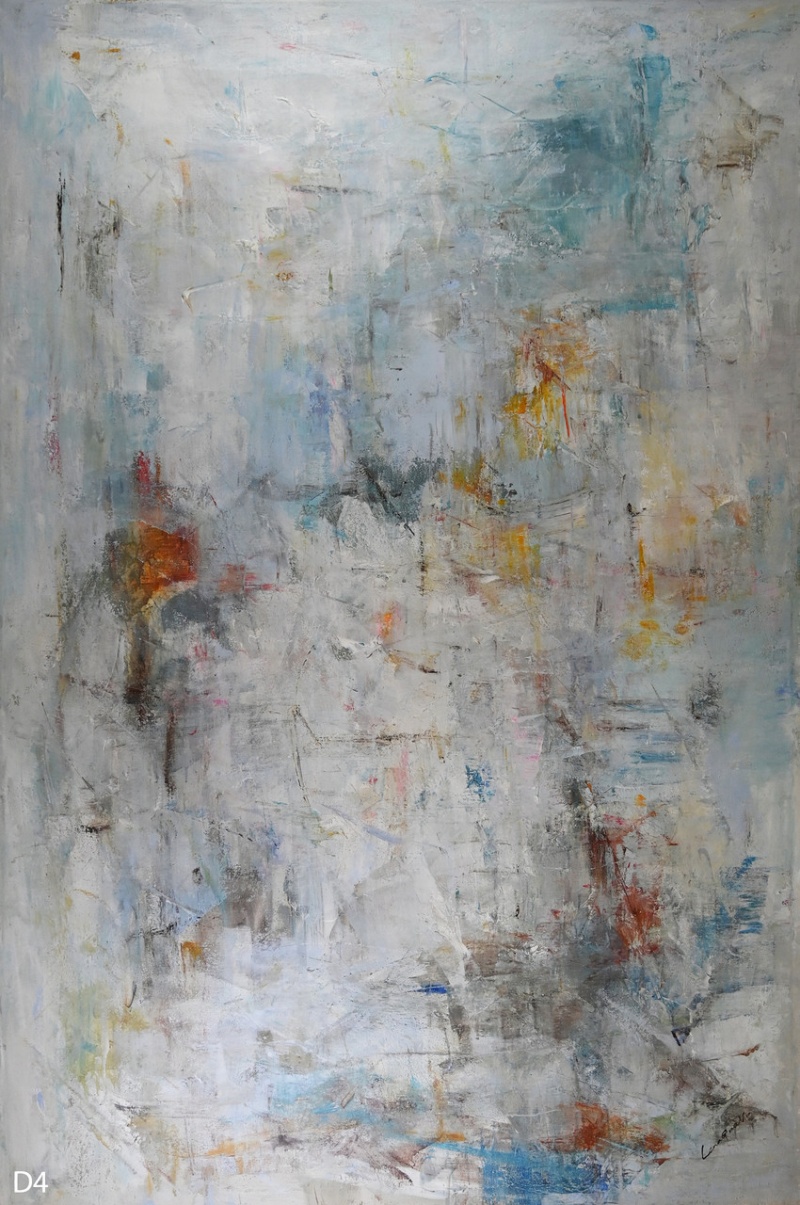Handpainted Original Oil C48x722128
