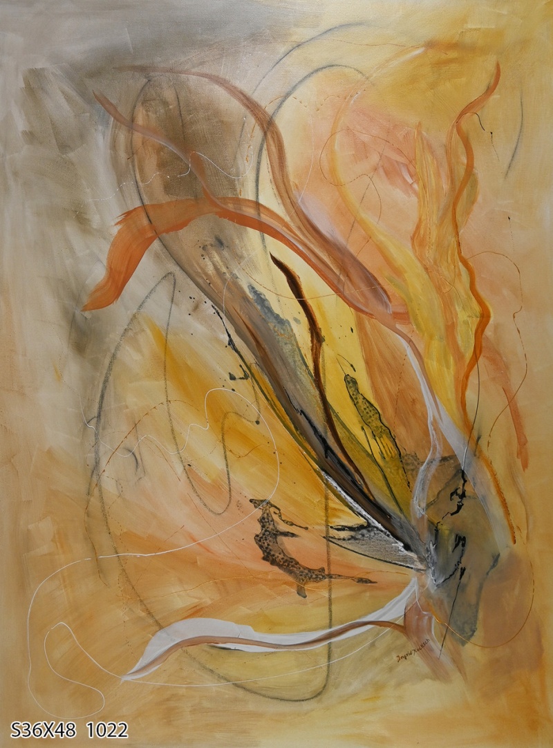 Fine Art Original Oil S36x481022