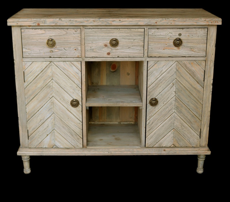 Inverness Farmhouse Credenza