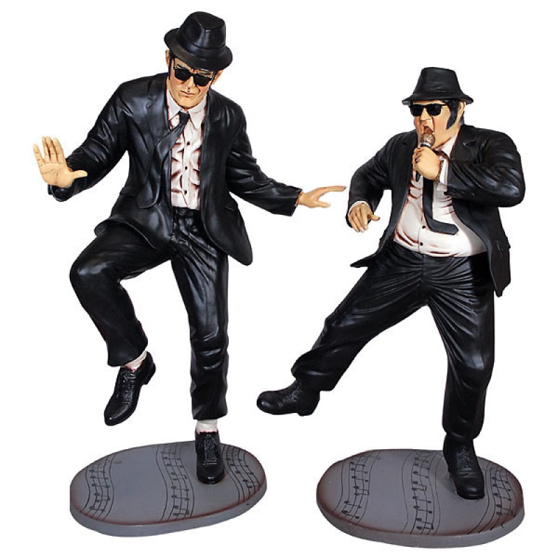 Blues Buddies Pair (6Ft) (Kit)