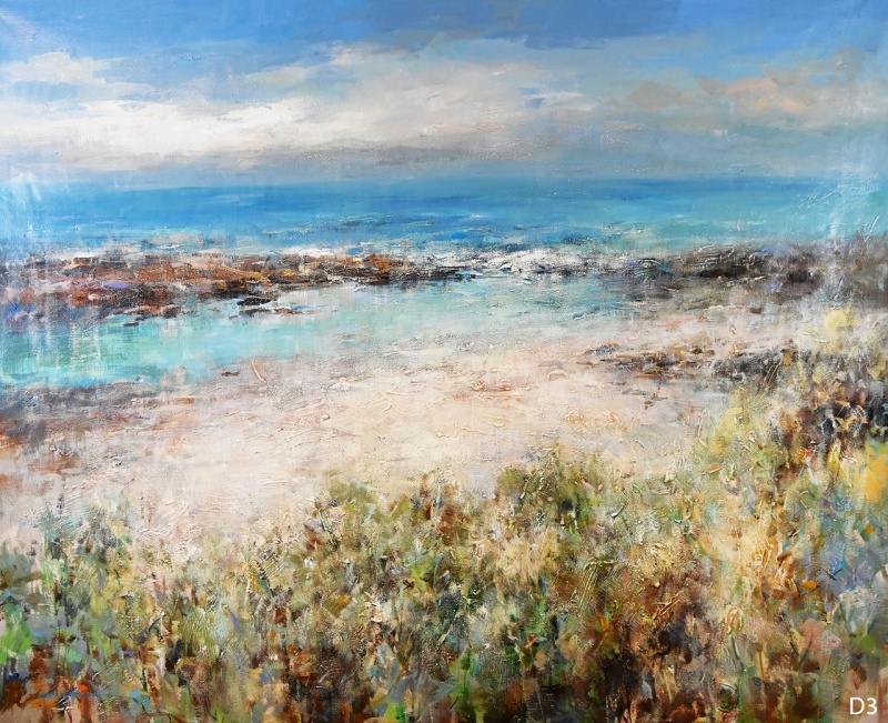 Handpainted Original Oil C48x601742