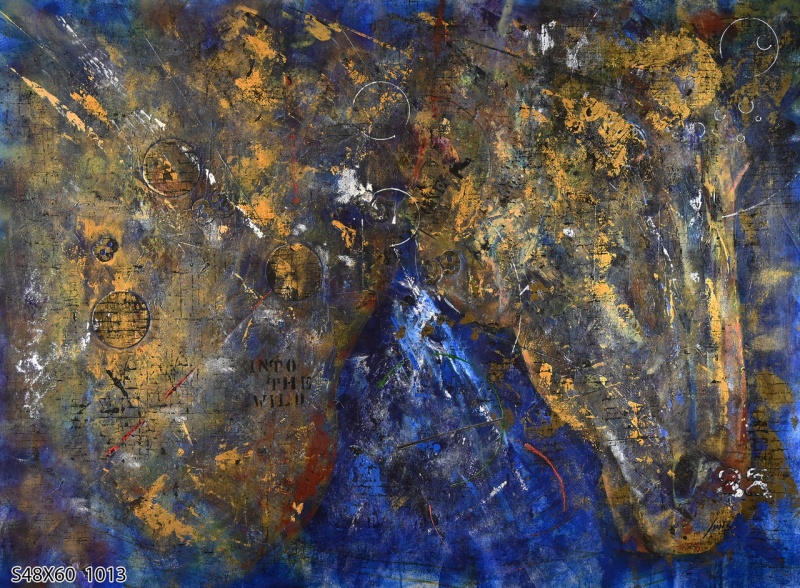Fine Art Original Oil S48x601013