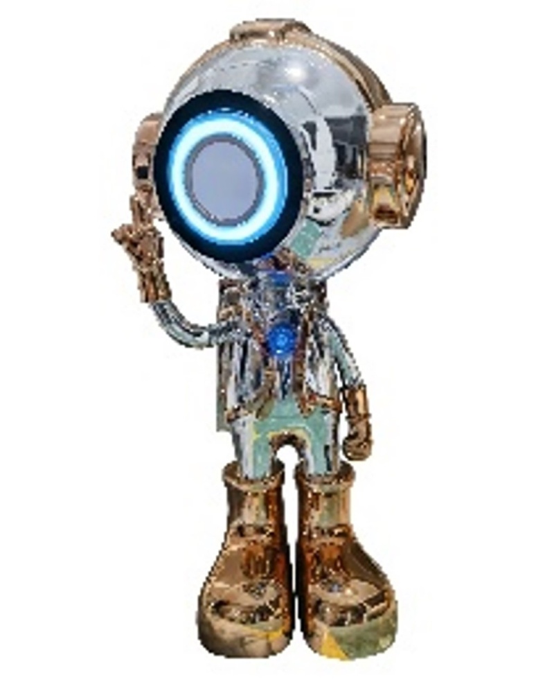 Space Sculpture
