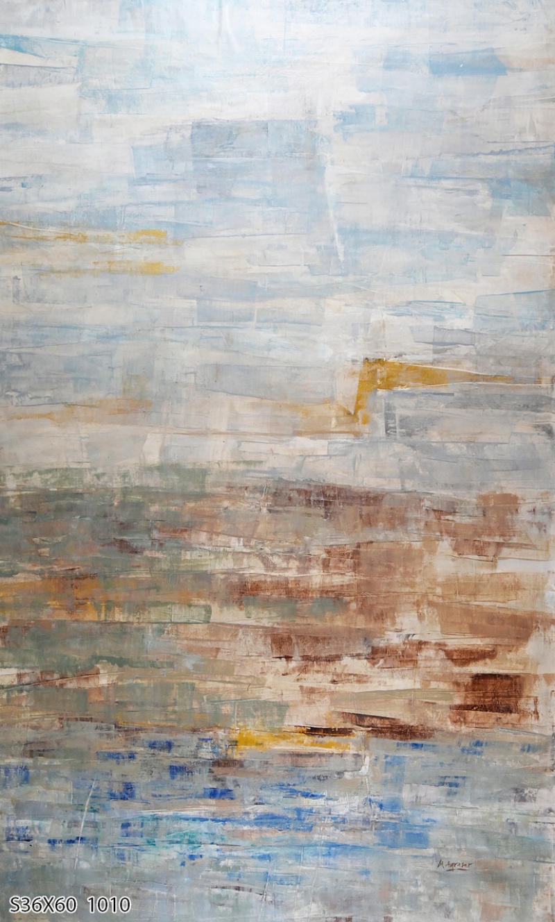 Fine Art Original Oil S36x601010
