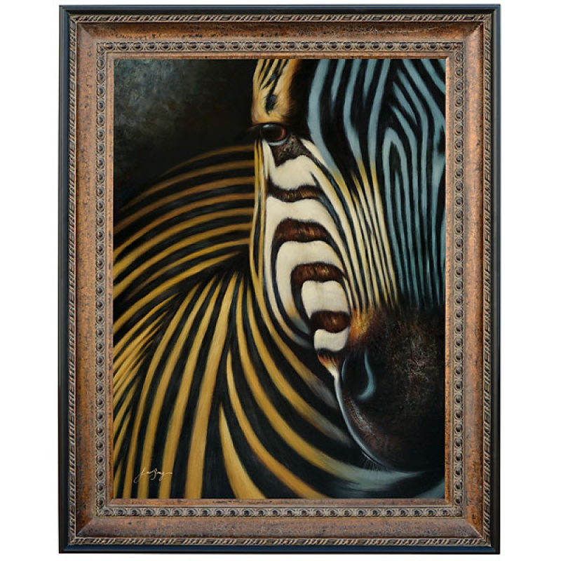 The Zebra Anml 36