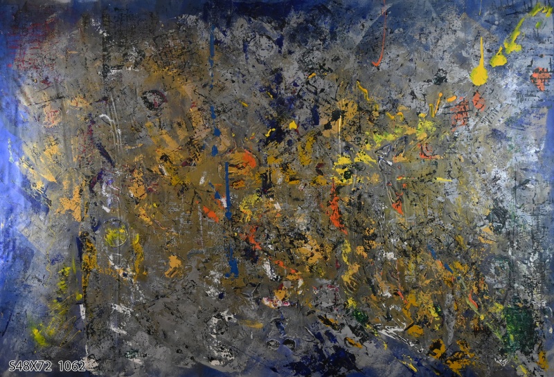 Fine Art Original Oil S48x721062