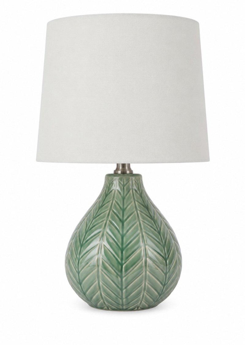 Palm Cove Table Lamp
