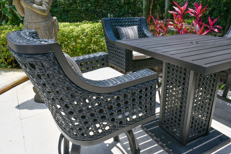 Monterey Outdoor Pub Set of 5