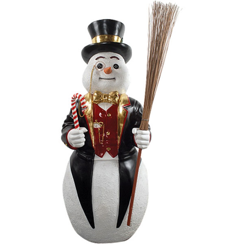 Frosty The Snowman 48" Tall