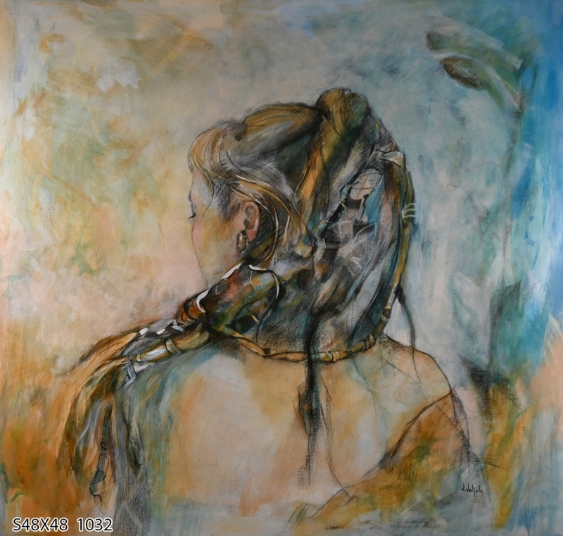 Fine Art Original Oil S48x481032