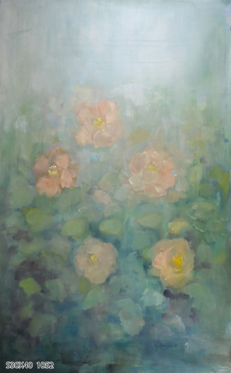 Fine Art Original Oil S30x401052