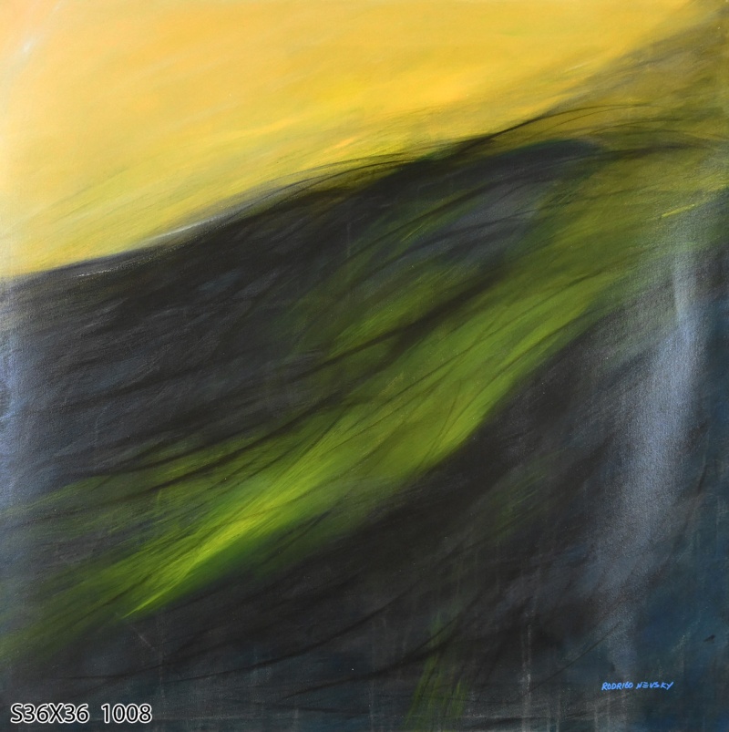 Fine Art Original Oil S36x361008