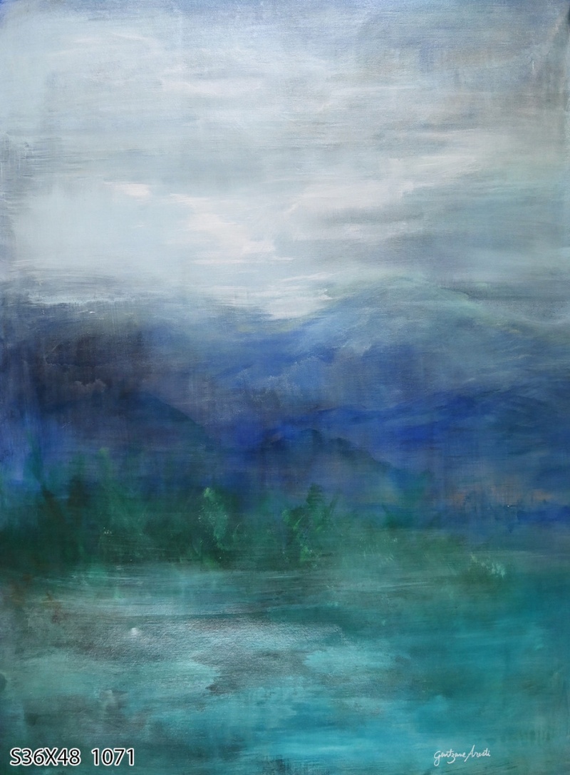 Fine Art Original Oil S36x481071