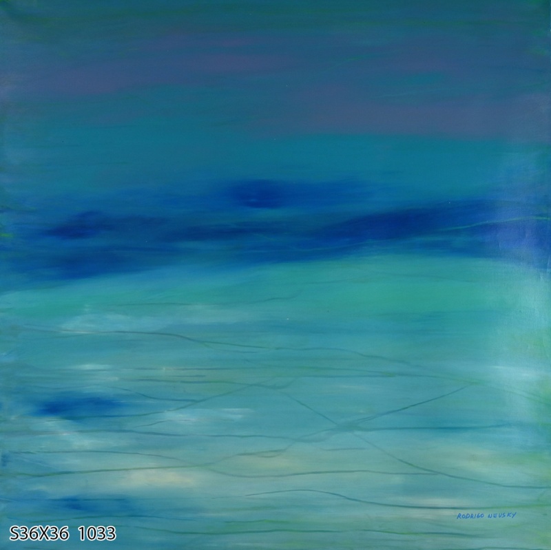 Fine Art Original Oil S36x361033