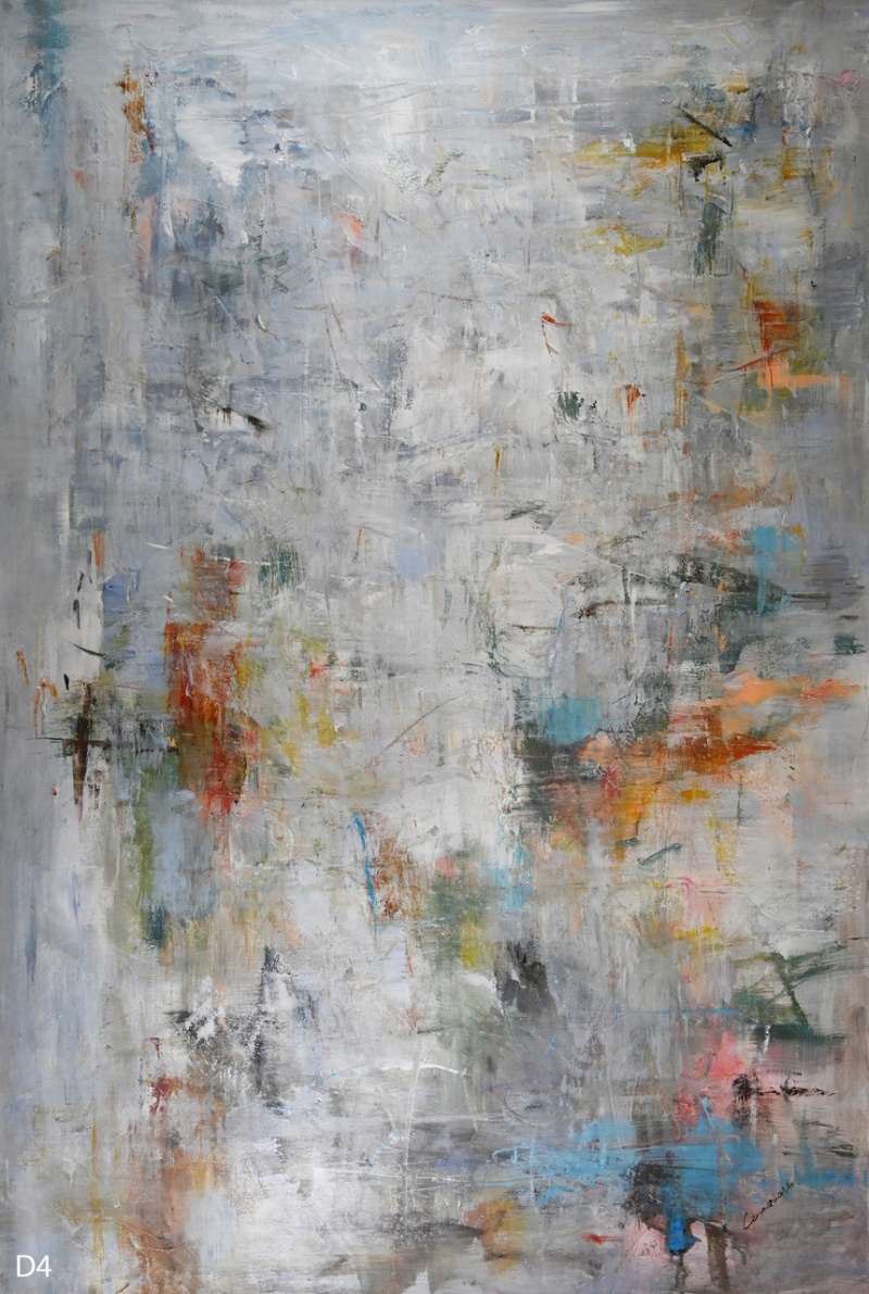 Handpainted Original Oil C48x722129