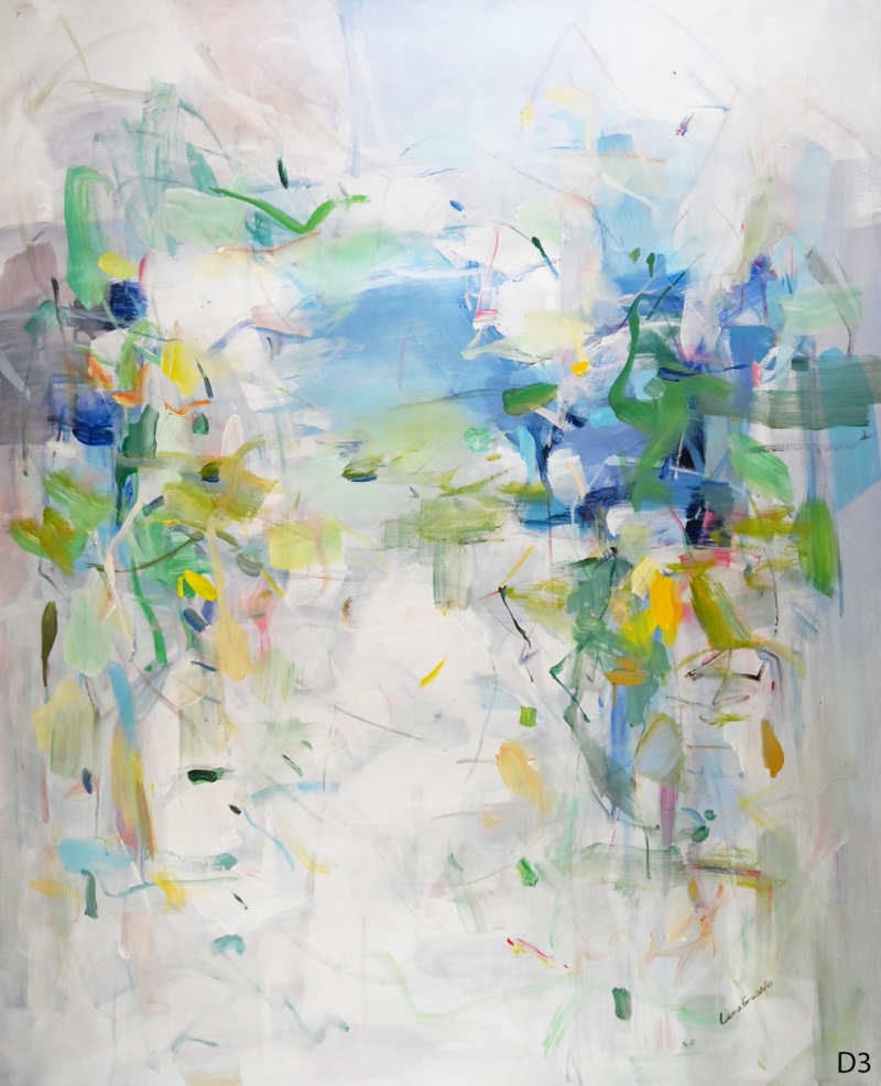 Handpainted Original Oil C48x601748