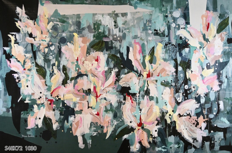 Fine Art Original Oil S48x721030