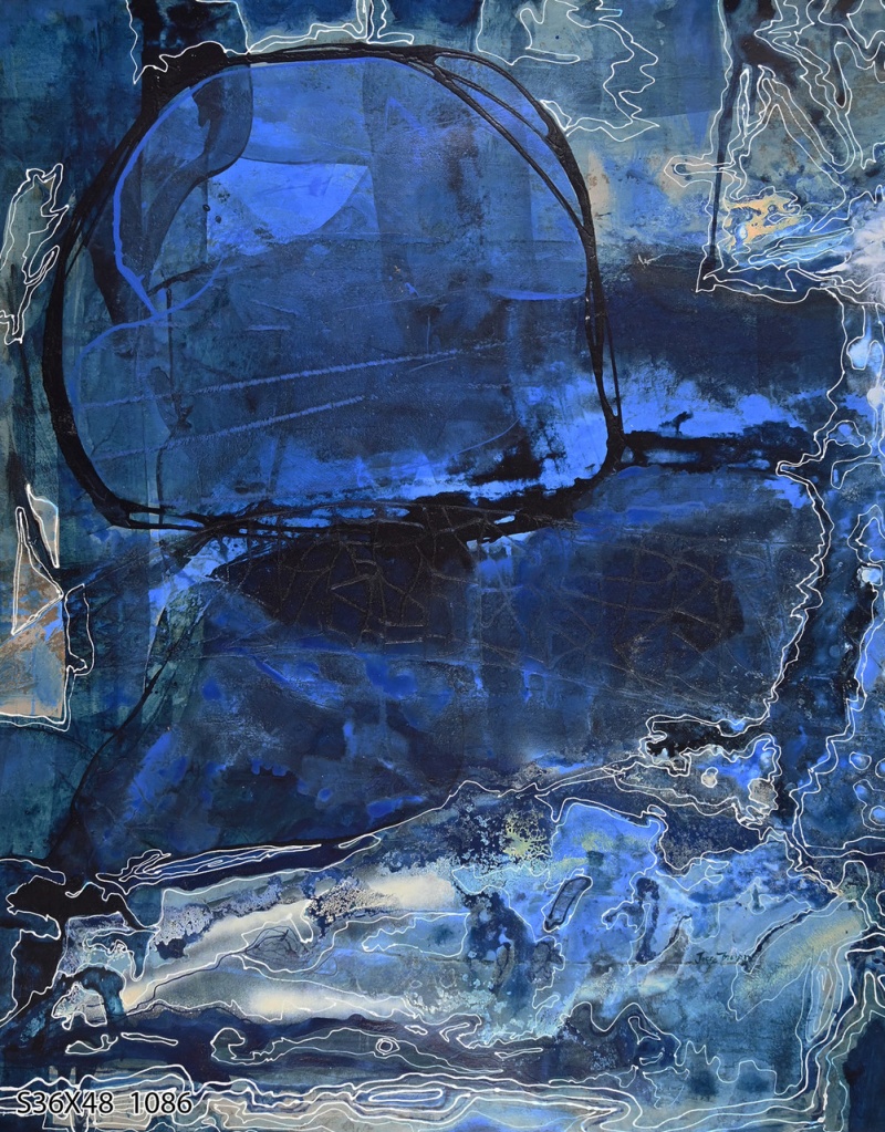 Fine Art Original Oil S36x481086