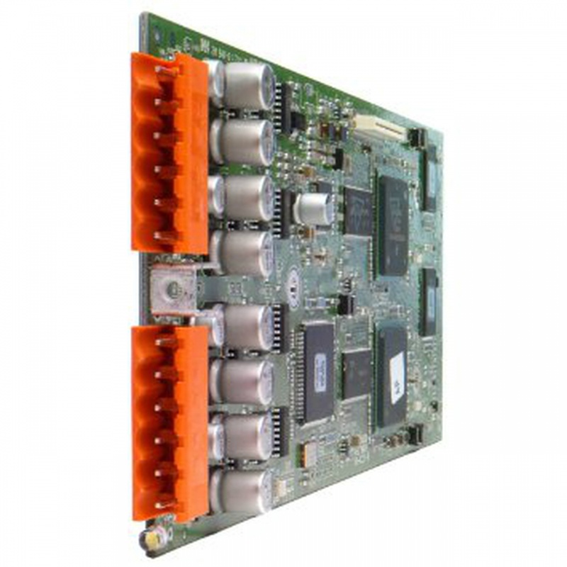 Bss Audio 4 Analog Input Mic/Line Card For Soundweb London Chassis With Independent Aec Processing Per Channel