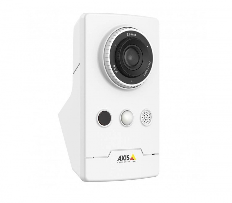 Axis Communications M1065-Lw Wireless Day/Night 1080P Network Camera