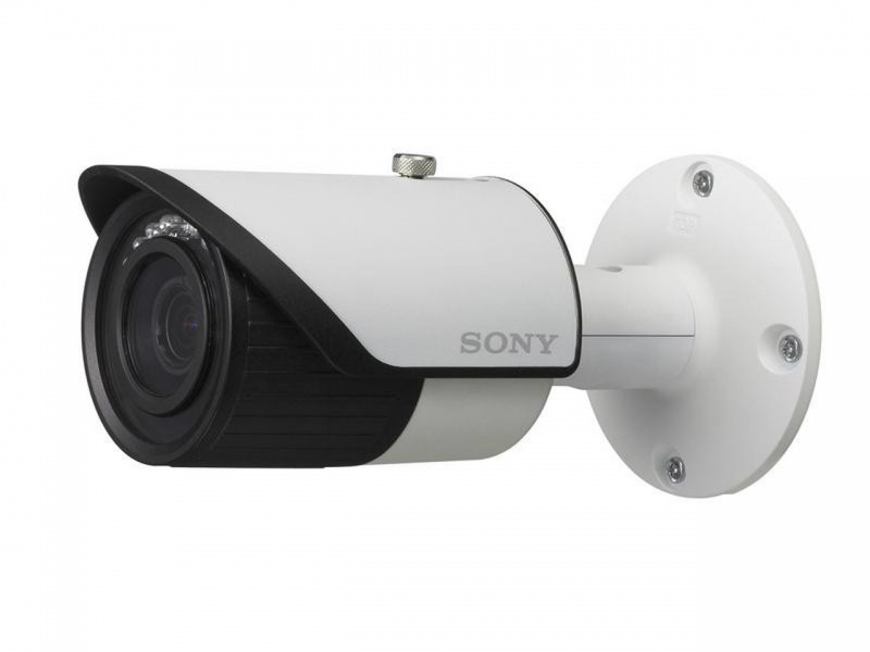 Sony Outdoor Analog Fixed Camera With 2.8-10.5Mm Vari-Focal Lens