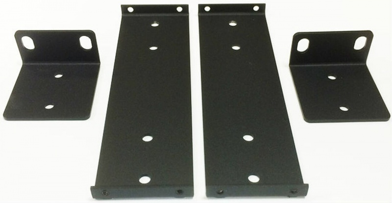 Vaddio 1/2 Rack Mounting For Two Enclosures